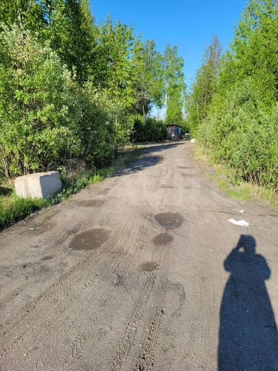 Участок 10 сот. (СНТ, ДНП)