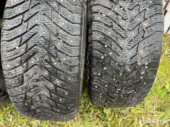 Nokian Tyres Hakkapeliitta 8 225/55 R17