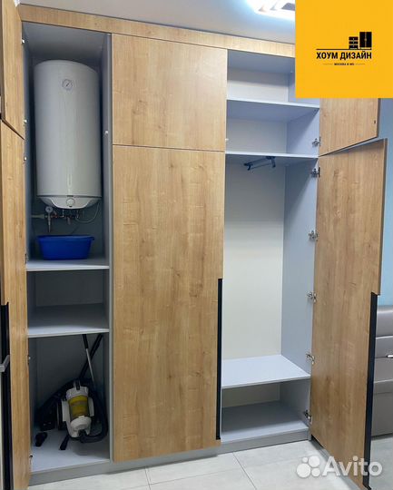 Современный шкаф