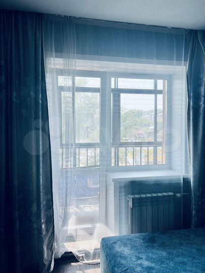 Квартира-студия, 30 м², 6/16 эт.