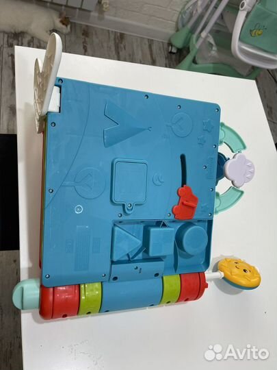 Развивающие игрушки fisher price
