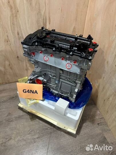 Двигатель G4ED Новый
