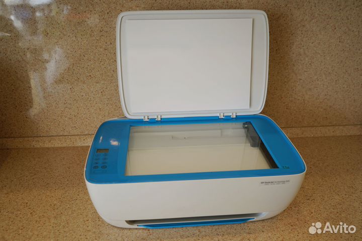 Мфу HP DeskJet ink Advantage 3635