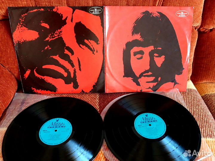 Niemen Enigmatic – Niemen Enigmatic 2LP (оригинал)