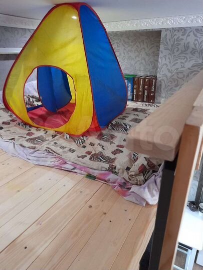 Комната 18 м² в 1-к., 3/3 эт.