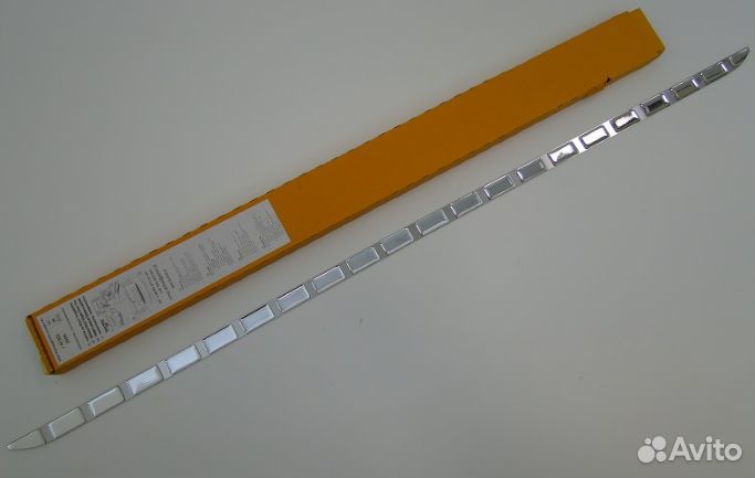 Кант багажника Hyundai i10 I 5d 2008-2013