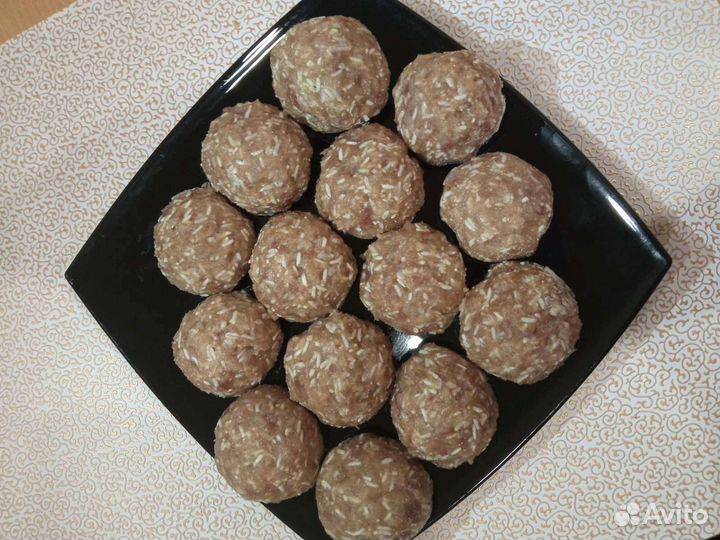 Домашние полуфабрикаты на заказ и в наличии