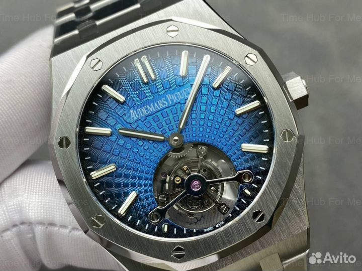 Audemars Piguet Royal Oak Tourbillon Extra-Thin Му