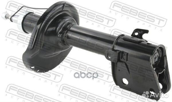 Амортизатор передний правый gas.twin tube