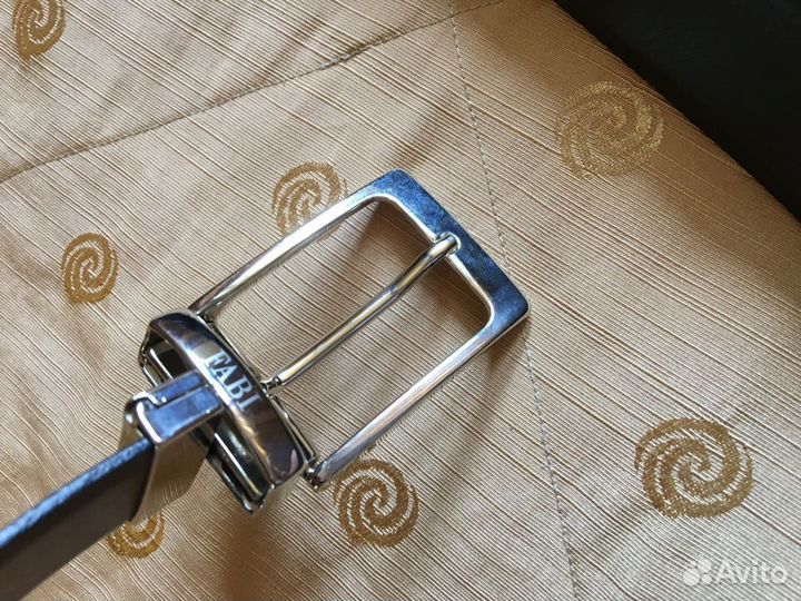 Ремень Fabi Италия натуральная кожа