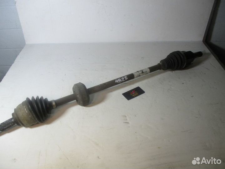 Привод передний правый Renault Logan 1 lsoh K7M