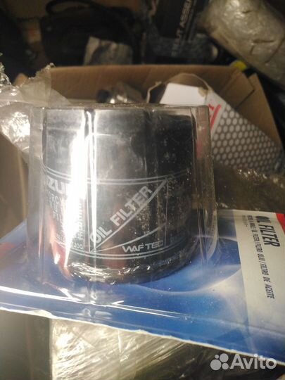 Фильтр масляный