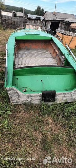 Прогресс 4 Сузуки DT30