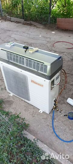 Кондиционер pioneer KFR35PW