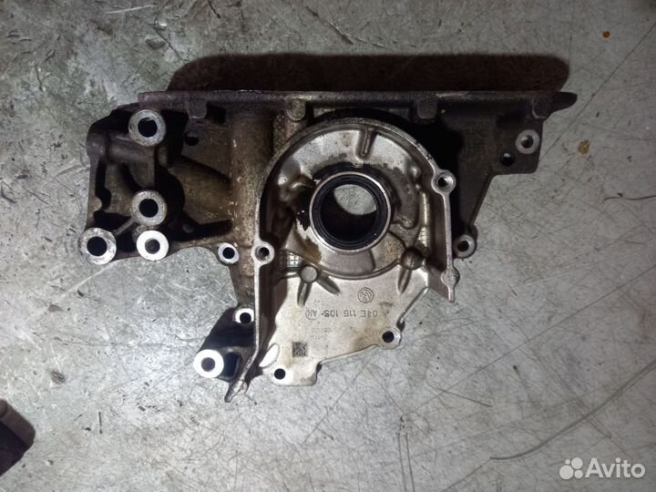 Масляный насос VAG Audi Vw Skoda