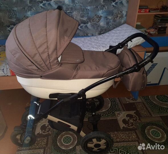 Коляска 2 в 1 Camarilo