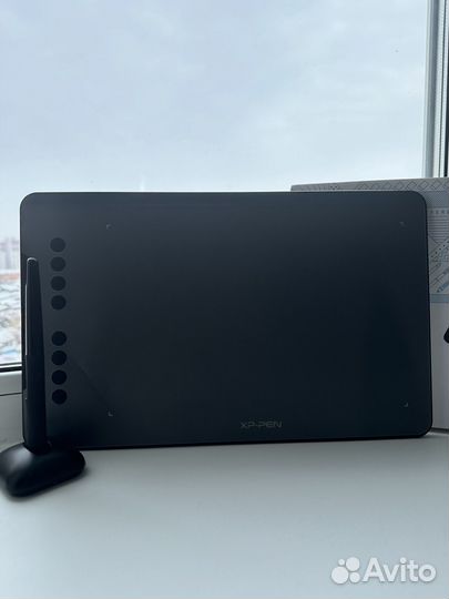 Графический планшет xp pen deco 01 v2