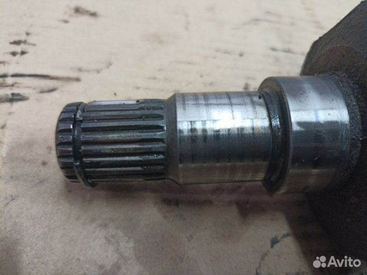 Вал приводной передний правый Chevrolet Cobalt