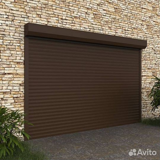 Автоматические гаражные ворота