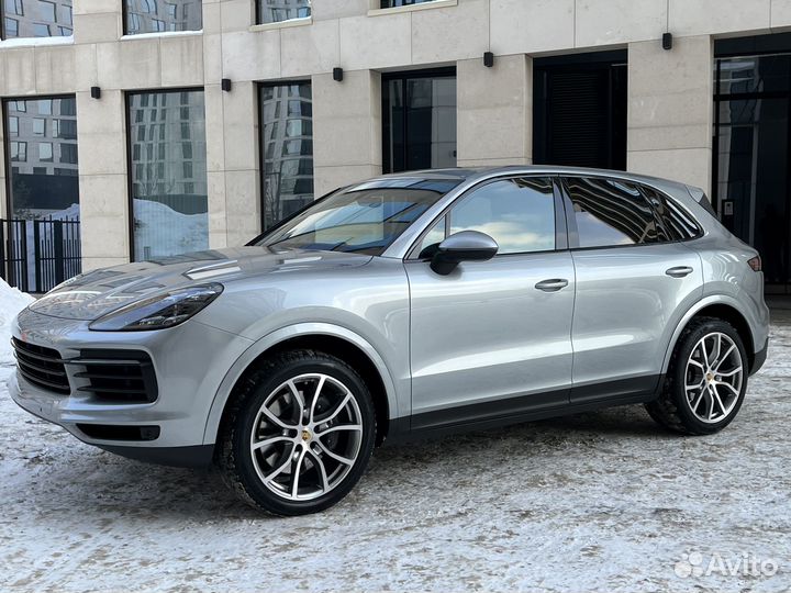 Porsche Cayenne 3.0 AT, 2021, 20 478 км