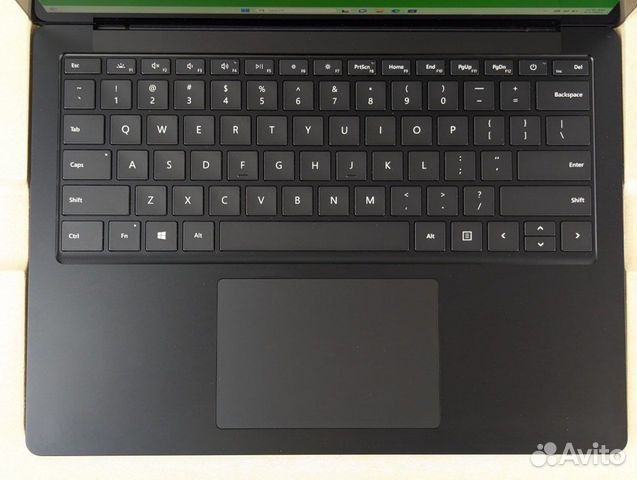 Microsoft Surface Laptop 4 2K i7-1185G7 16GB 256GB объявление продам
