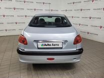 Peugeot 206 1.4 MT, 2009, 106 787 км, с пробегом, цена 360 000 руб.