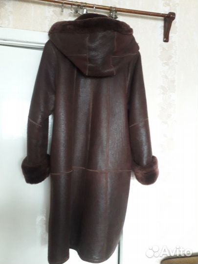 Дубленка натуральная новая