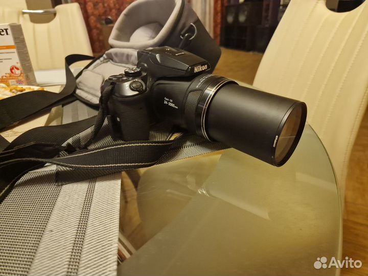 Nikon Coolpix P900