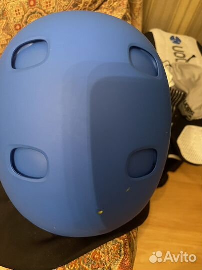 Шлем рос и маска salomon