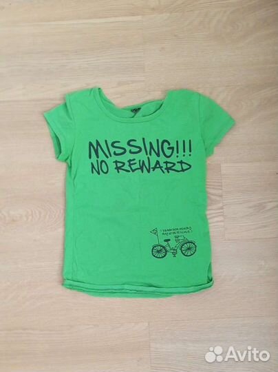 Детские вещи пакетом