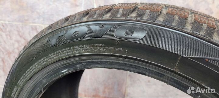 Toyo Observe GSi-6 HP 2.25/4.5 R17