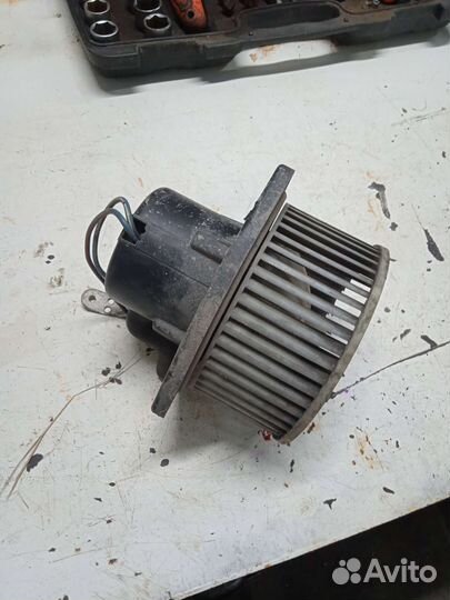 Мотор печки Nissan Terrano 2 Ниссан Террано 2