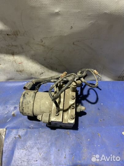 Насос abs блок abs mazda 626 GE