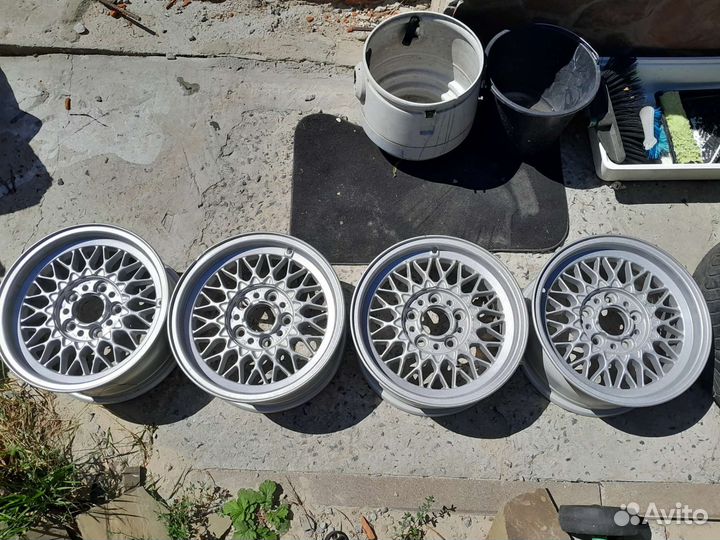 Колеса на bmw 5 стиль