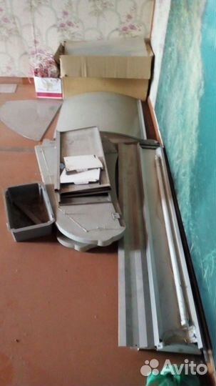 Холодильная витрина (Морозильный ларь витрина)