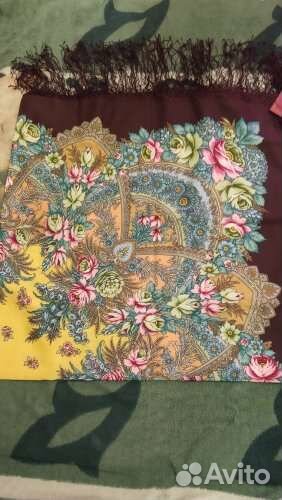 Павловопосадский платок