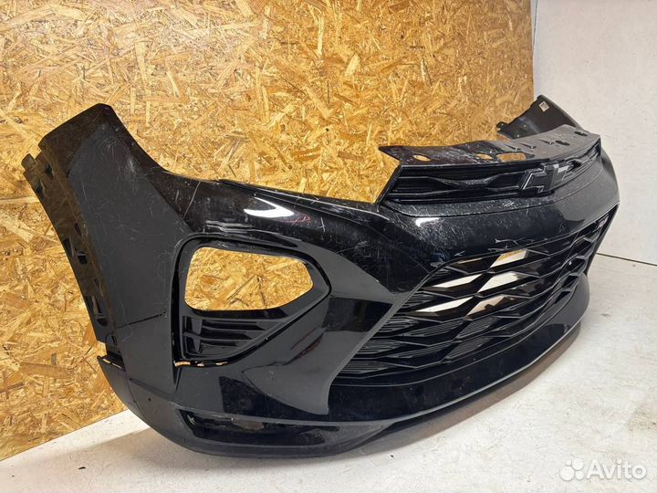 Бампер передний Chevrolet Trailblazer 2019-2025