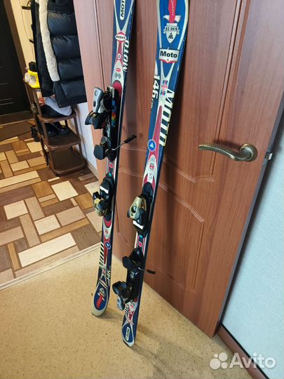 Горные лыжи