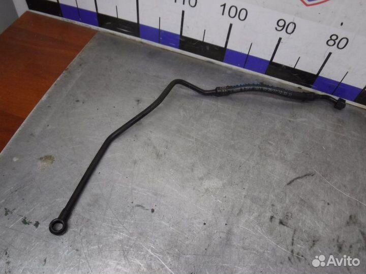 Шланг радиатора Ssang Yong Actyon D20DTF 2011