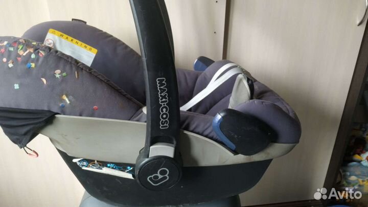 Детское автомобильное кресло Maxi-cosi