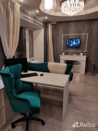 Кресло компьютерное Флоренция (разные цвета)