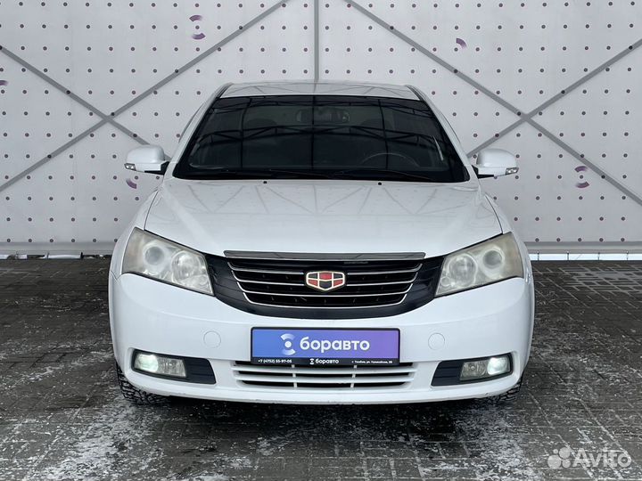 Geely Emgrand EC7 1.5 МТ, 2013, 156 665 км