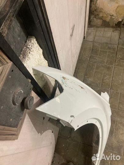 Крыло volkswagen tiguan