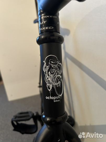 Fixed gear octopus citymate