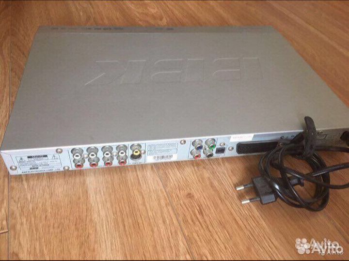 Караоке - DVD плеер BBK dv511si