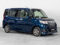 Toyota Roomy 1.0 CVT, 2018, 94 886 км, с пробегом, цена 1 384 000 руб.