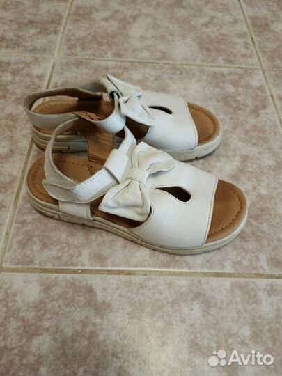 Босоножки для девочки 32 размер