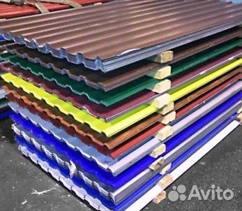 Профнастил