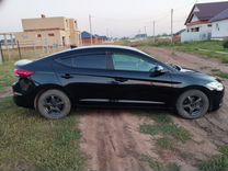 Hyundai Elantra 2.0 AT, 2015, 150 000 км, с пробегом, цена 1 300 000 руб.