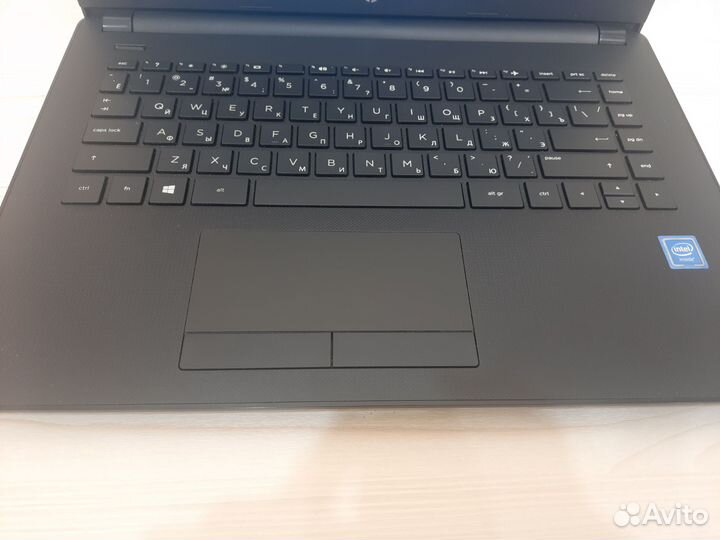 Ноутбук Hp 14-bs000ur